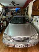 Bán xe Mercedes Benz C class 2004 C180 Elegance giá 99 Triệu - TP HCM