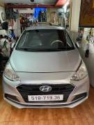 Bán xe Hyundai i10 2018 Grand 1.0 MT Base giá 178 Triệu - TP HCM
