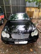 Bán xe Mercedes Benz C class 2006 C180 Elegance giá 95 Triệu - TP HCM