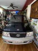 Bán xe Toyota Zace 2005 GL giá 118 Triệu - TP HCM