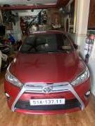 Bán xe Toyota Yaris 1.3G 2016 giá 308 Triệu - TP HCM