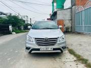 Bán xe Toyota Innova 2016 2.0E giá 298 Triệu - TP HCM