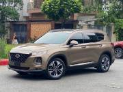 Bán xe Hyundai SantaFe 2019 Premium 2.2L HTRAC giá 745 Triệu - Hà Nội