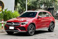 Bán xe Mercedes Benz GLC 2020 300 4Matic giá 1 Tỷ 440 Triệu - Hà Nội