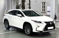 Bán xe Lexus RX 200t 2016 giá 1 Tỷ 660 Triệu - Hà Nội