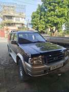 Bán xe Ford Everest 2007 2.6L 4x2 MT giá 125 Triệu - Thái Nguyên