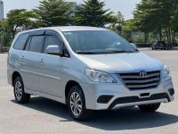 Bán xe Toyota Innova 2015 2.0E giá 345 Triệu - Hà Nội