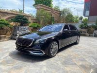 Bán xe Mercedes Benz Maybach 2020 S450 4Matic giá 4 Tỷ 599 Triệu - TP HCM