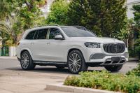 Bán xe Mercedes Benz GLS 2021 450 4Matic giá 4 Tỷ 478 Triệu - TP HCM