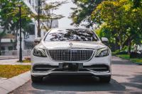 Bán xe Mercedes Benz Maybach 2019 S450 4Matic giá 4 Tỷ 198 Triệu - TP HCM