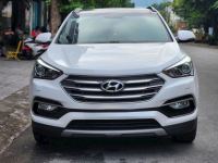 Bán xe Hyundai SantaFe 2017 2.4L 4WD giá 658 Triệu - TP HCM