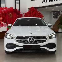 Bán xe Mercedes Benz C class 2023 C200 Avantgarde Plus giá 1 Tỷ 379 Triệu - TP HCM