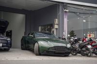 Bán xe Aston Martin DB11 2021 4.0 V8 giá 13 Tỷ 879 Triệu - TP HCM