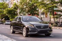 Bán xe Mercedes Benz S class S450L Luxury 2019 giá 2 Tỷ 489 Triệu - TP HCM
