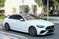 Bán xe Mercedes Benz C class 2023 C43 AMG 4Matic giá 1 Tỷ 999 Triệu - TP HCM