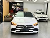 Bán xe Mercedes Benz C class 2021 C300 AMG giá 1 Tỷ 539 Triệu - TP HCM