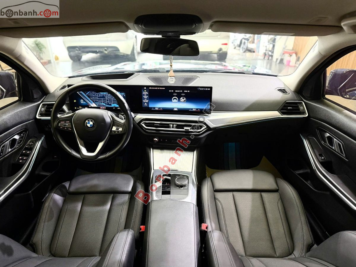 BMW 3 Series 320i Sport Line 2023 - 1 Tỷ 259 Triệu 6