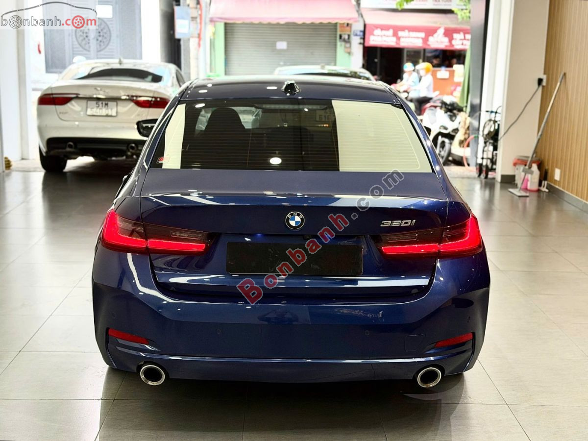 BMW 3 Series 320i Sport Line 2023 - 1 Tỷ 259 Triệu 5