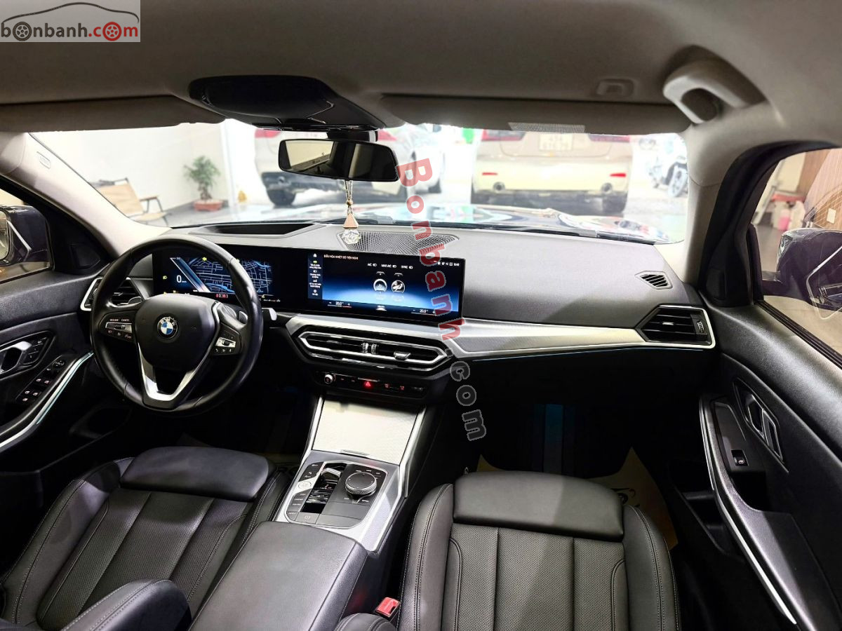 BMW 3 Series 320i Sport Line 2023 - 1 Tỷ 259 Triệu 7
