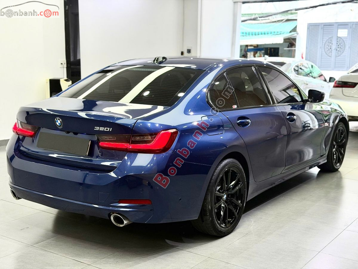 BMW 3 Series 320i Sport Line 2023 - 1 Tỷ 259 Triệu 4