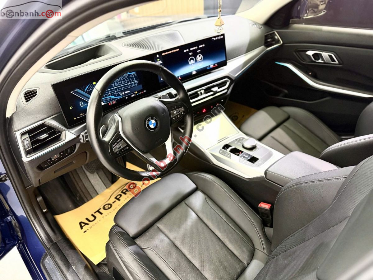 BMW 3 Series 320i Sport Line 2023 - 1 Tỷ 259 Triệu 8