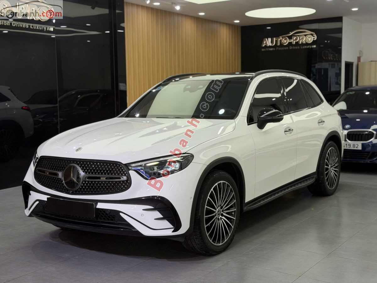 Mercedes Benz GLC 300 4Matic 2023 - 2 Tỷ 259 Triệu 2