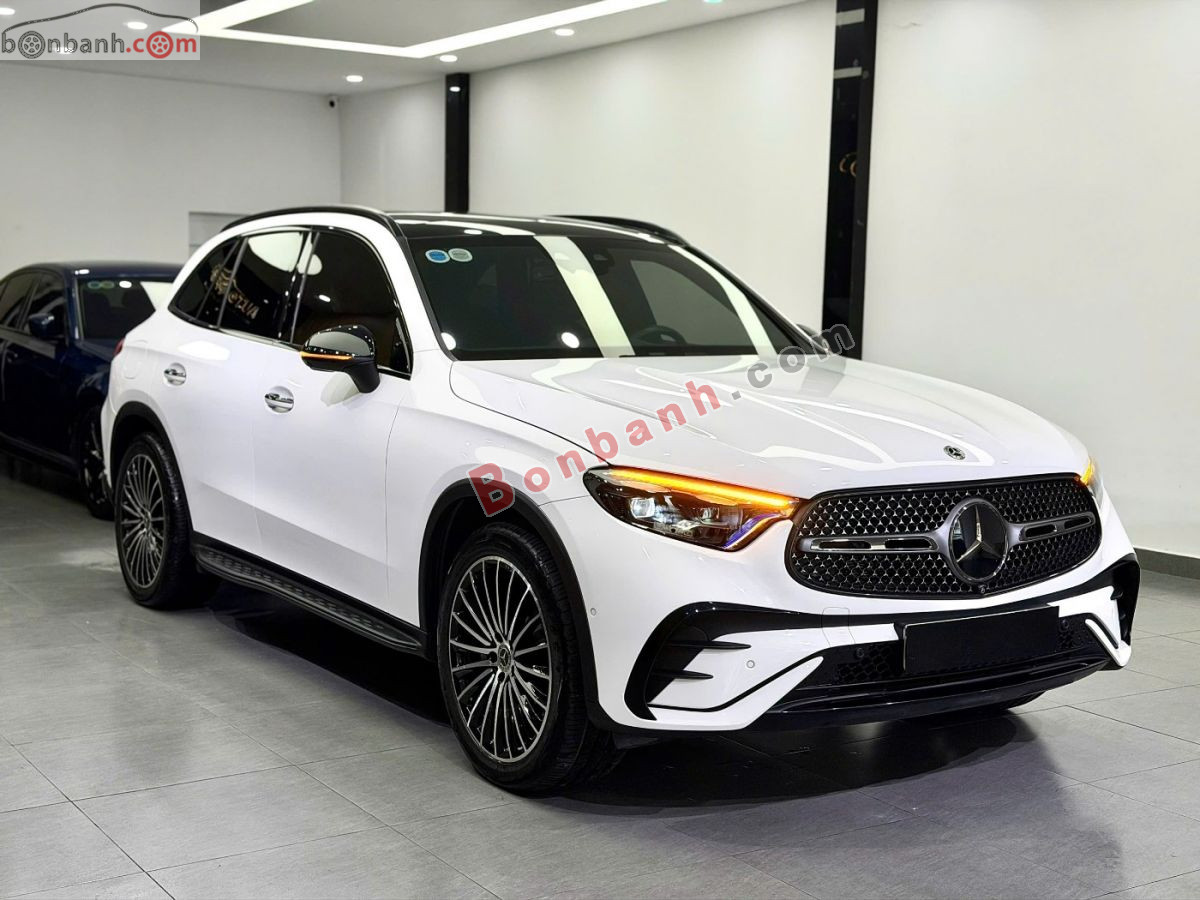 Mercedes Benz GLC 300 4Matic 2023 - 2 Tỷ 259 Triệu 3