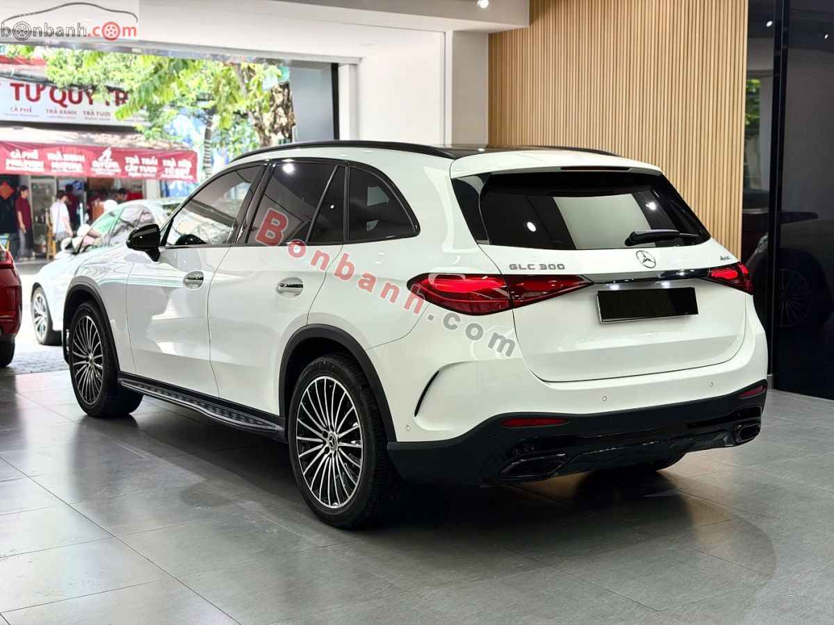 Mercedes Benz GLC 300 4Matic 2023 - 2 Tỷ 259 Triệu 4
