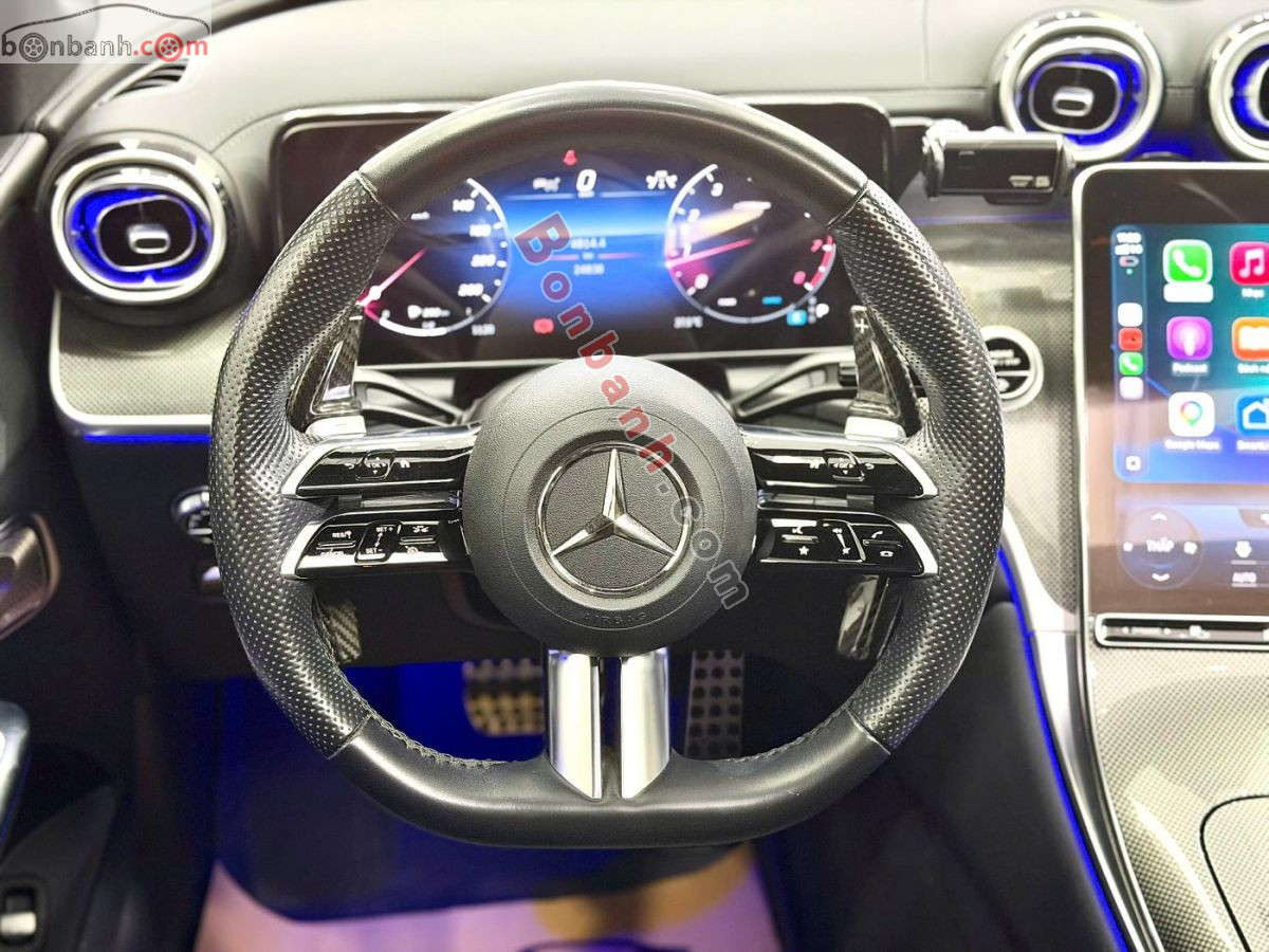 Mercedes Benz GLC 300 4Matic 2023 - 2 Tỷ 259 Triệu 6
