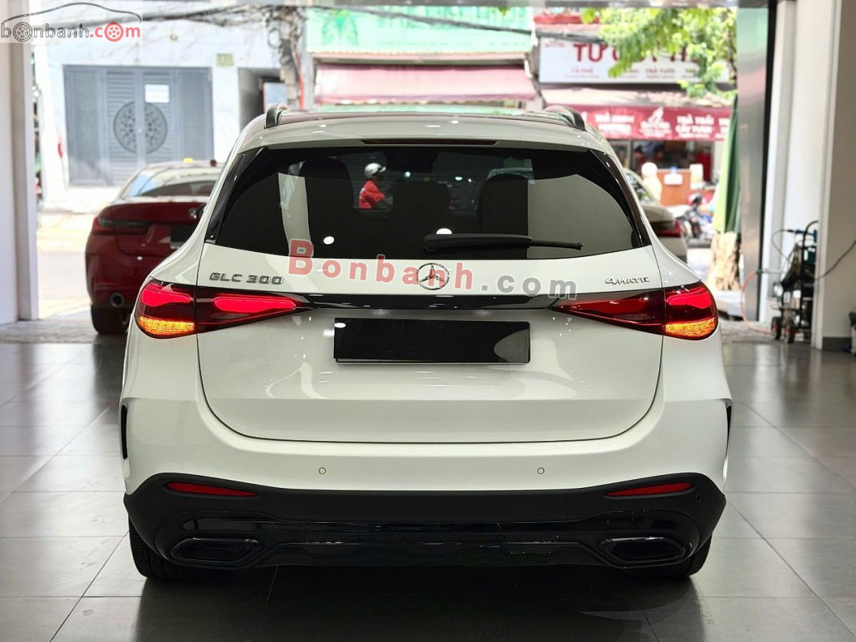 Mercedes Benz GLC 300 4Matic 2023 - 2 Tỷ 259 Triệu 5