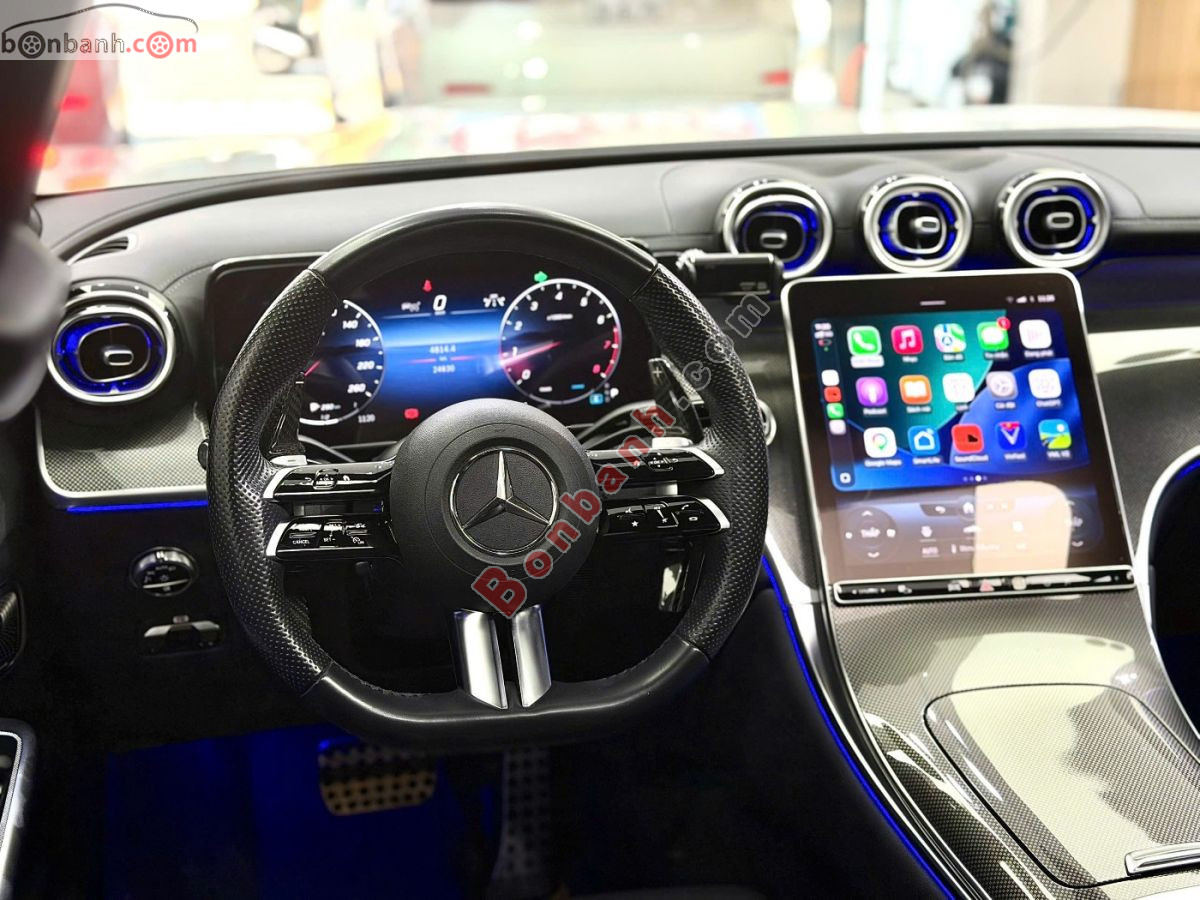 Mercedes Benz GLC 300 4Matic 2023 - 2 Tỷ 259 Triệu 7