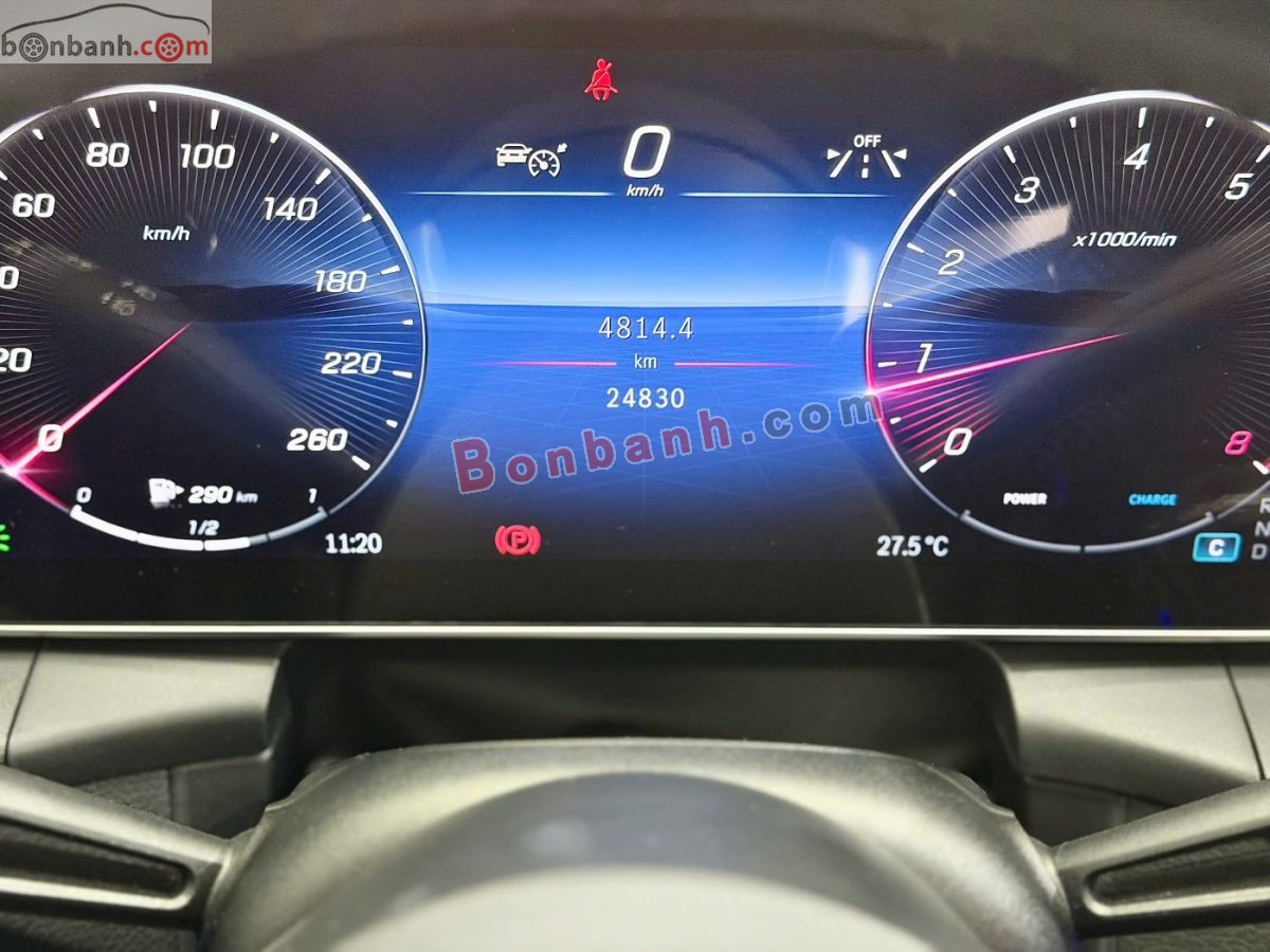 Mercedes Benz GLC 300 4Matic 2023 - 2 Tỷ 259 Triệu 8