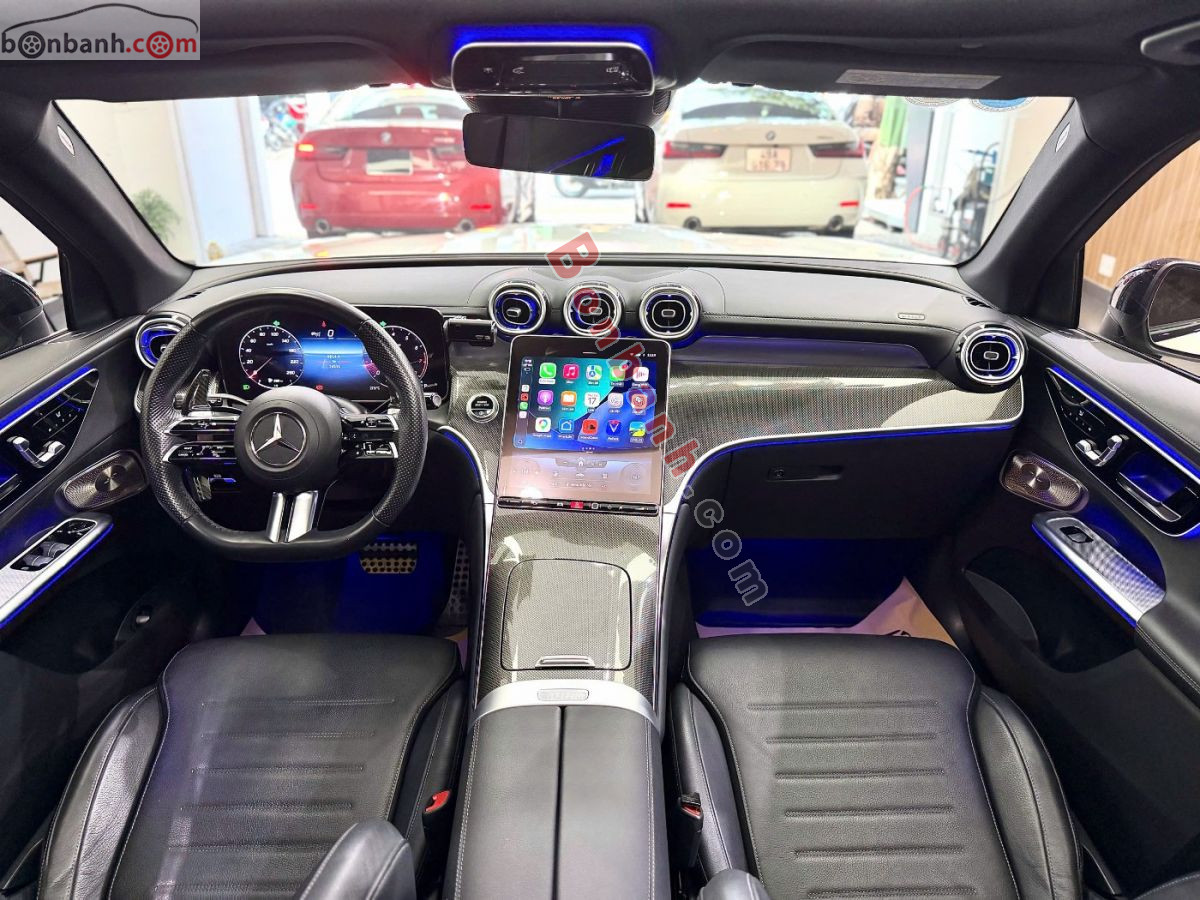 Mercedes Benz GLC 300 4Matic 2023 - 2 Tỷ 259 Triệu 10