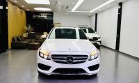 Bán xe Mercedes Benz C class 2017 C300 AMG giá 799 Triệu - TP HCM