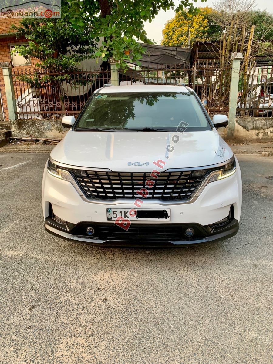 Kia Carnival Premium 2.2D 2022 - 890 Triệu