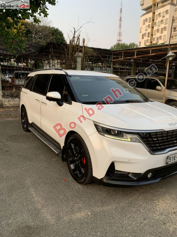 Kia Carnival Premium 2.2D 2022 - 890 Triệu 2