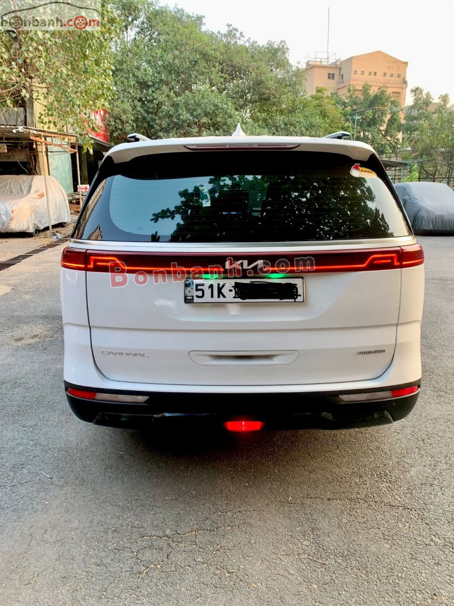 Kia Carnival Premium 2.2D 2022 - 890 Triệu 5