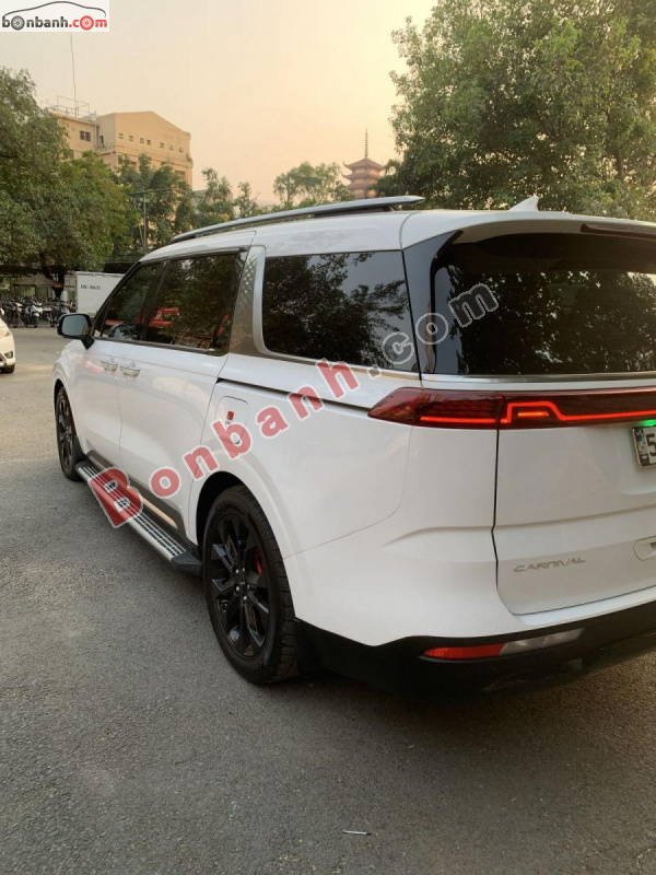 Kia Carnival Premium 2.2D 2022 - 890 Triệu 4
