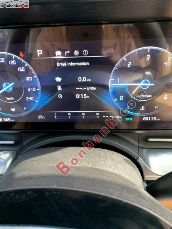 Kia Carnival Premium 2.2D 2022 - 890 Triệu 8