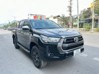 Bán xe Toyota Hilux 2.4L 4x2 AT 2021 giá 650 Triệu - Quảng Ninh