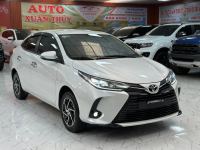 Bán xe Toyota Vios 2021 1.5G CVT giá 488 Triệu - Quảng Ninh