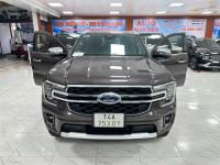 can ban xe oto cu nhap khau Ford Everest Titanium Plus 2.0L 4x4 AT 2023