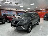 Bán xe Toyota Fortuner 2016 2.7V 4x2 AT giá 640 Triệu - Quảng Ninh