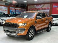 Bán xe Ford Ranger 2017 Wildtrak 3.2L 4x4 AT giá 570 Triệu - Quảng Ninh