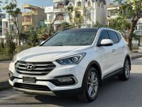 Bán xe Hyundai SantaFe 2.2L 4WD 2017 giá 680 Triệu - Quảng Ninh