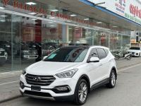 Bán xe Hyundai SantaFe 2017 2.4L 4WD giá 660 Triệu - Quảng Ninh