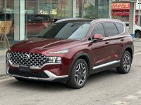 Bán xe Hyundai SantaFe 2021 Cao cấp 2.2L HTRAC giá 1 Tỷ 10 Triệu - Quảng Ninh
