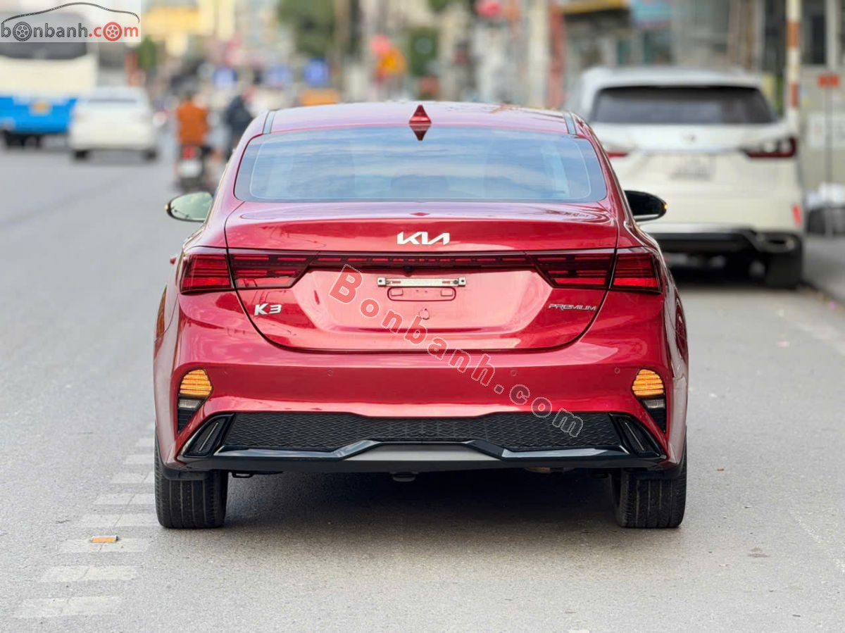 Kia K3 Premium 1.6 AT 2022 - 520 Triệu 5