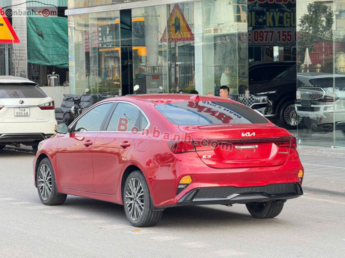 Kia K3 Premium 1.6 AT 2022 - 520 Triệu 6