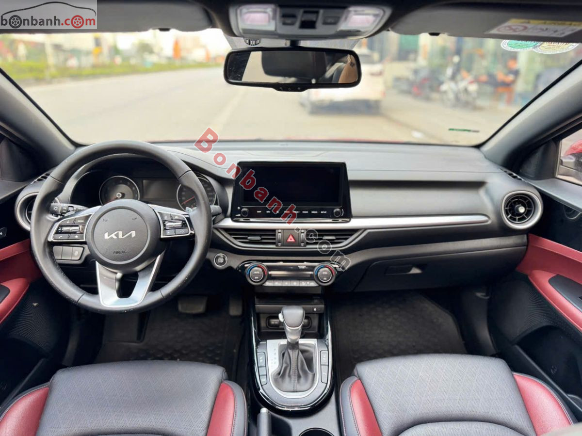 Kia K3 Premium 1.6 AT 2022 - 520 Triệu 7